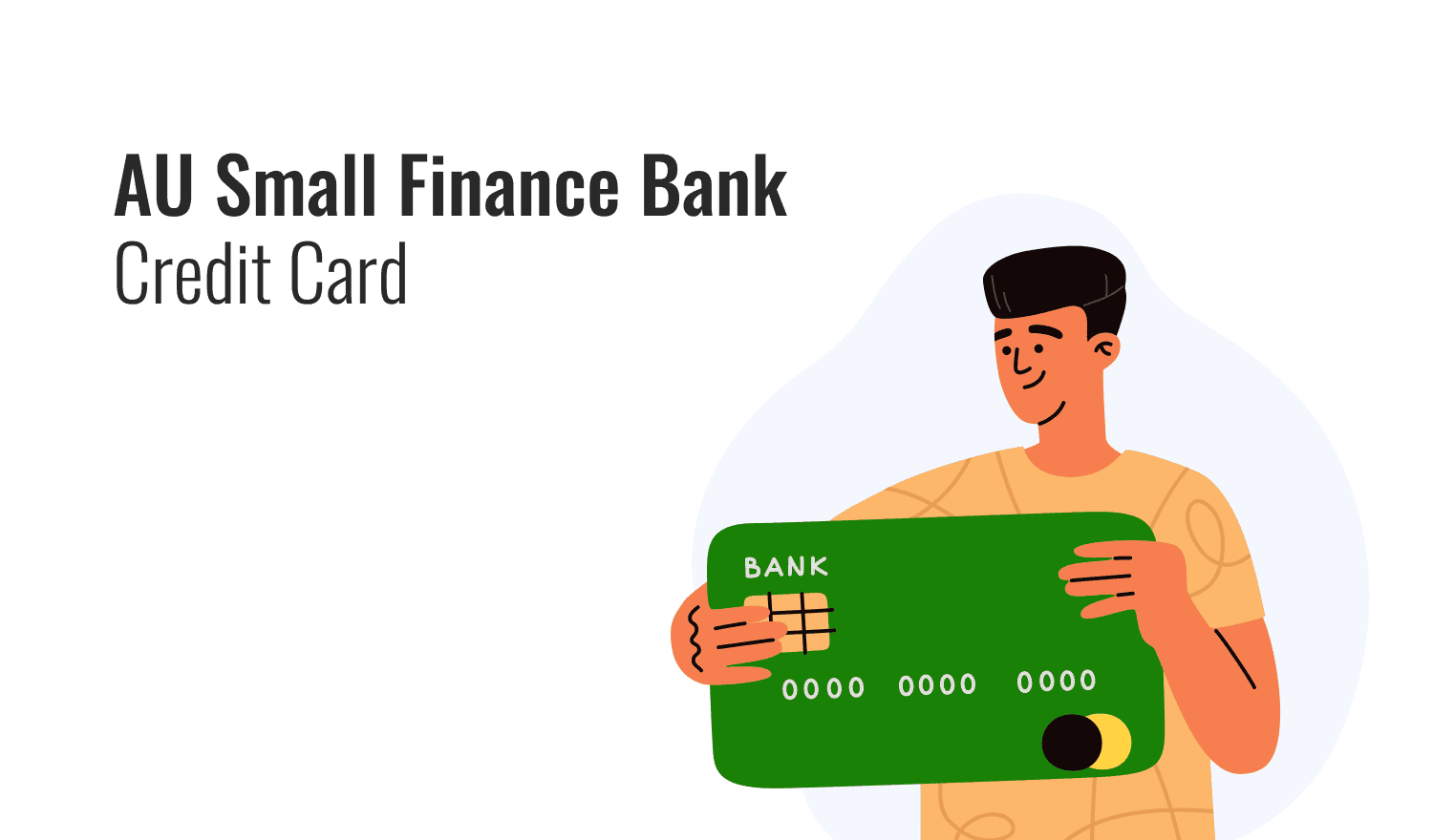 AU Small Finance Bank Credit Card